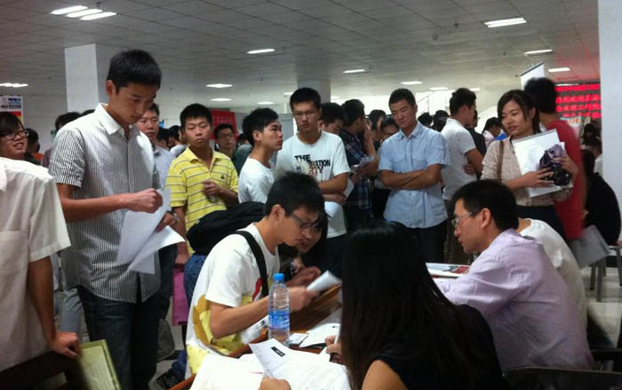 武漢高校育英才 瑞安企業納人才---29名各大院校莘莘學子加盟“通力大家庭”